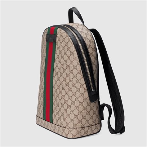 zainetto rosso gucci